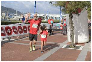 Foto 86 de la Carrera Familiar de Getxo 2018